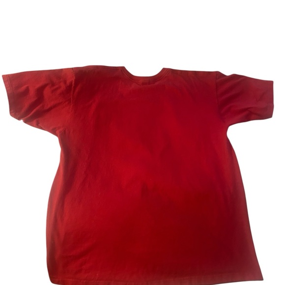 Obey Red Elephant T-Shirt - Picture 3 of 5